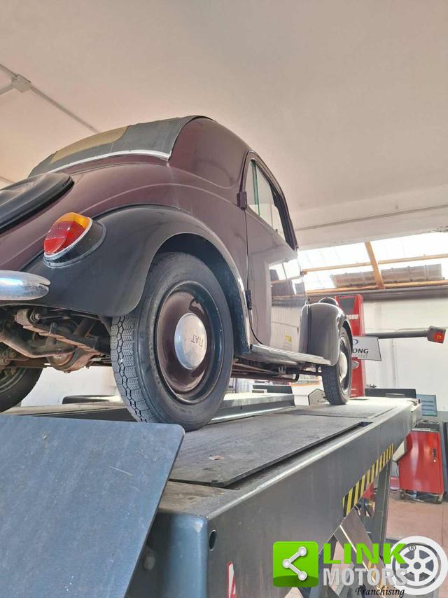 FIAT Cinquecento usata 5