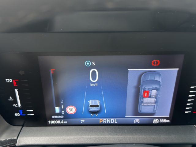 FORD Tourneo Courier usata 13