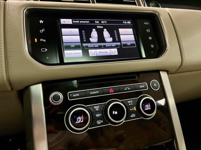LAND ROVER Range Rover usata, con Autoradio