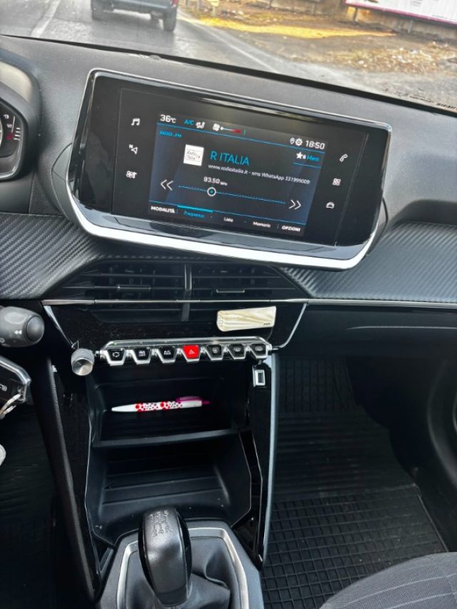 PEUGEOT 208 usata, con Cruise Control