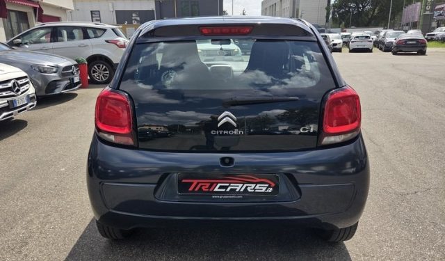 CITROEN C1 usata, con Airbag Passeggero