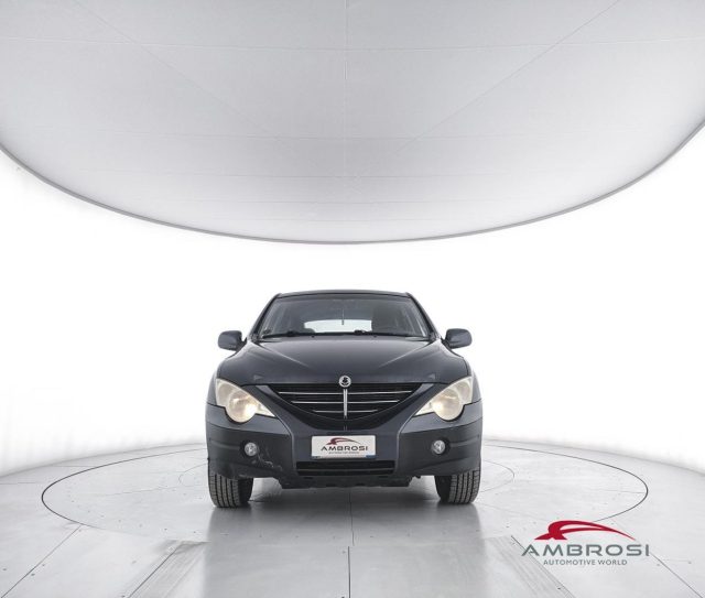 SSANGYONG Actyon usata 4