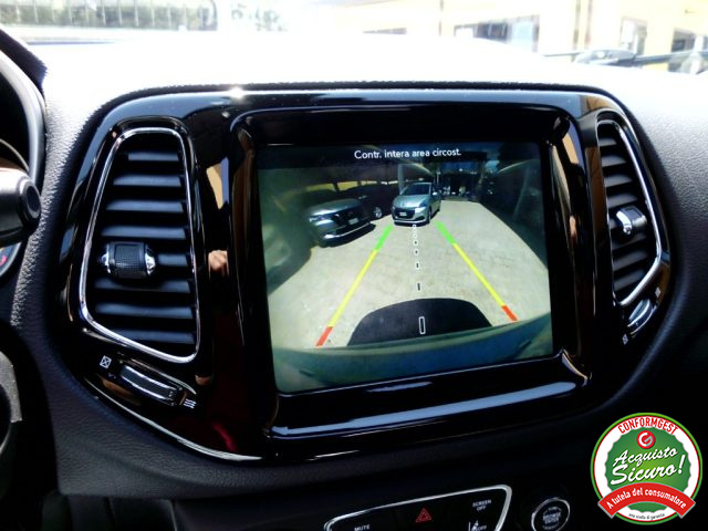 JEEP Compass usata, con USB