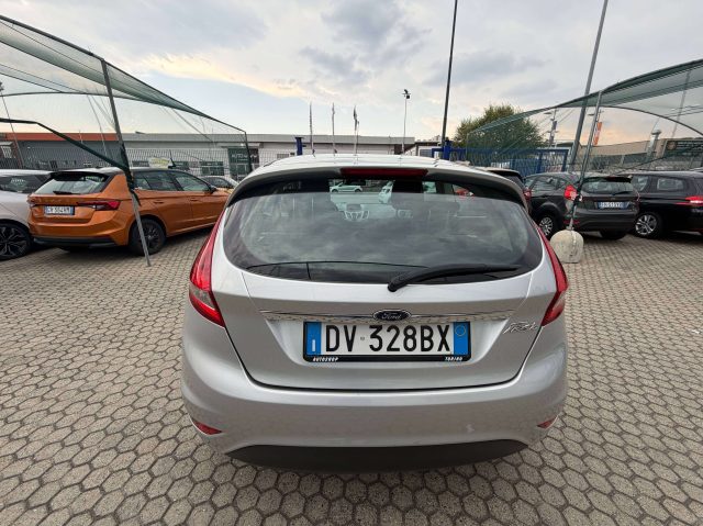 FORD Fiesta usata, con Airbag
