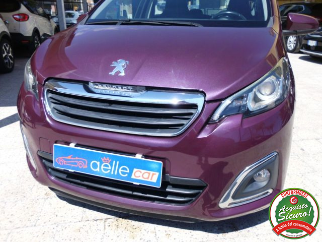 PEUGEOT 108 usata 32