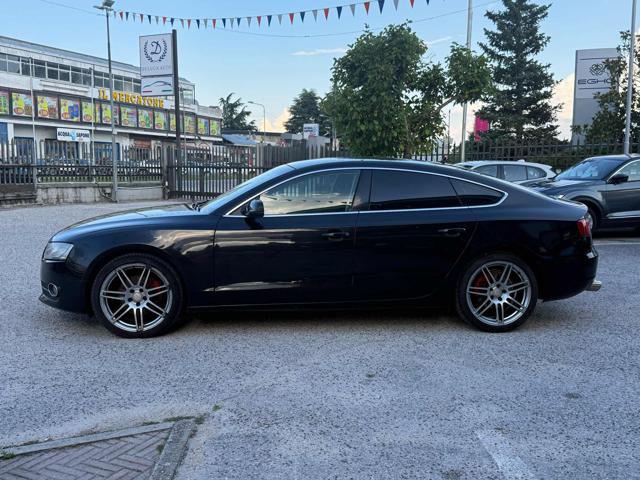 AUDI A5 usata, con Airbag Passeggero