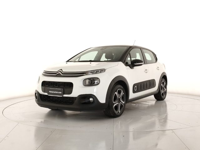CITROEN C3 usata, con Airbag