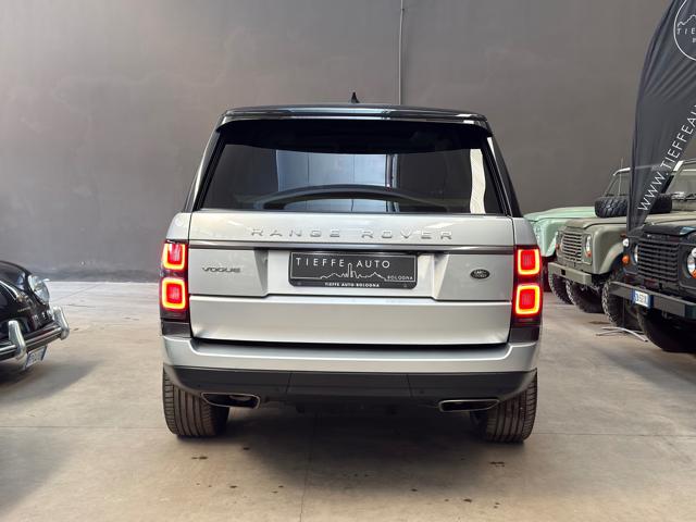 LAND ROVER Range Rover usata, con Alzacristalli elettrici
