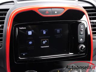 RENAULT Captur usata, con Streaming musicale integrato