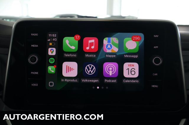 VOLKSWAGEN T-Roc usata, con Touch screen