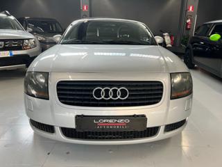 AUDI TT usata, con Airbag