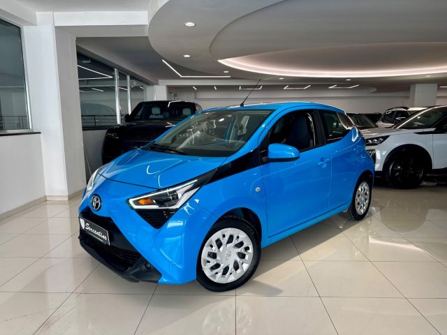 TOYOTA Aygo usata, con ABS