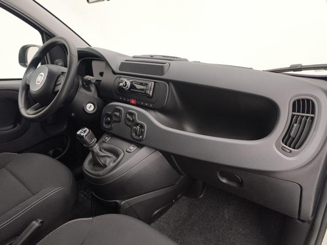 FIAT Pandina usata, con Airbag testa