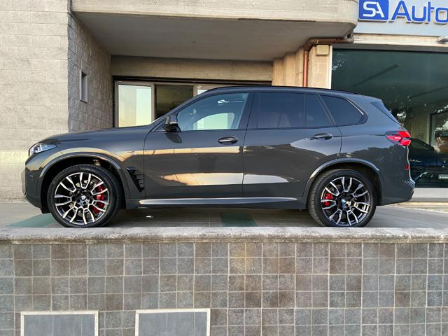BMW X5 usata, con Boardcomputer
