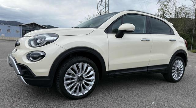 FIAT 500X usata, con Airbag laterali