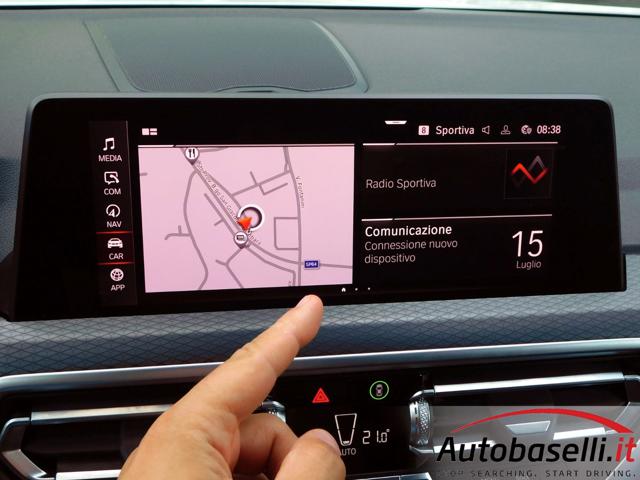 BMW X4 usata, con Airbag testa