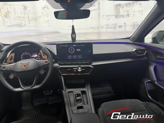 CUPRA Formentor usata, con Fendinebbia