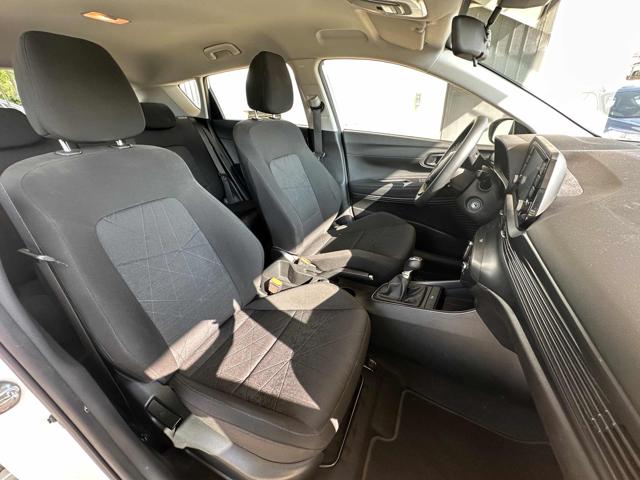 HYUNDAI Bayon usata, con Pneumatici estivi