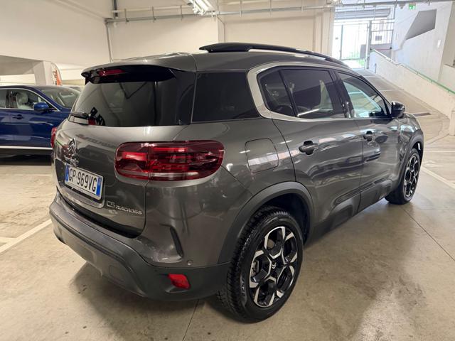 CITROEN C5 Aircross usata, con Cerchi in lega