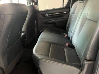TOYOTA Hilux usata, con Airbag testa