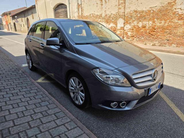 MERCEDES-BENZ B 180 usata, con Airbag laterali