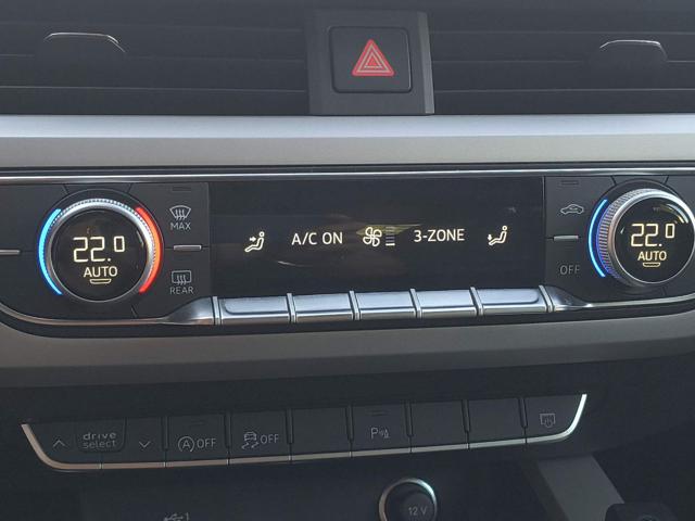 AUDI A4 usata, con Sedile posteriore sdoppiato