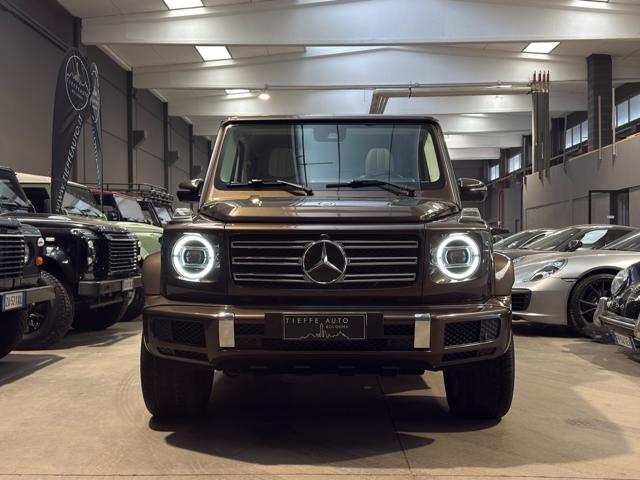 MERCEDES-BENZ G 500 usata, con Airbag