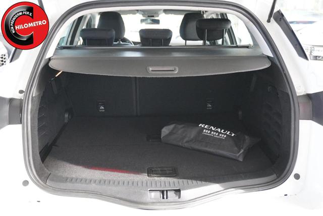 RENAULT Megane usata, con Autoradio