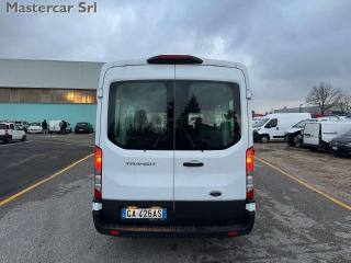 FORD Transit usata, con Autoradio