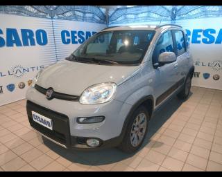FIAT New Panda usata, con Airbag laterali