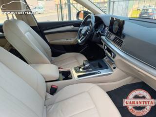 AUDI Q5 usata, con Cronologia tagliandi