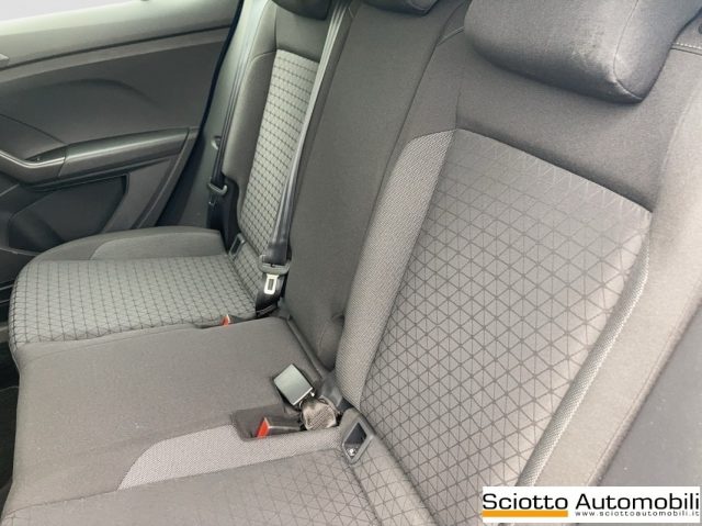 VOLKSWAGEN T-Cross usata, con Servosterzo