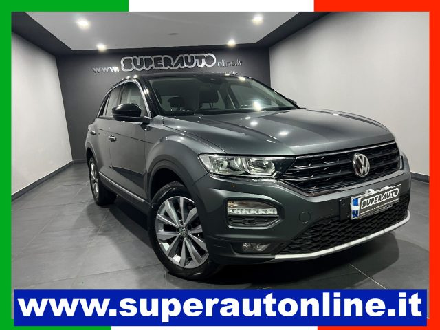 VOLKSWAGEN T-Roc usata, con ABS