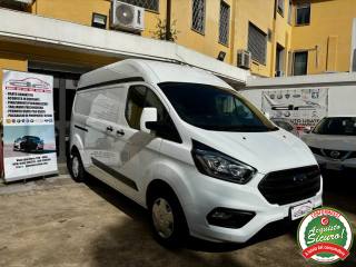 FORD Transit Custom 300 2.0 EcoBlue Hybrid 130 PL TA Furg. Titanium