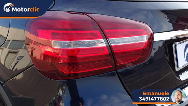 MERCEDES-BENZ GLA 220 usata, con Specchietti laterali elettrici