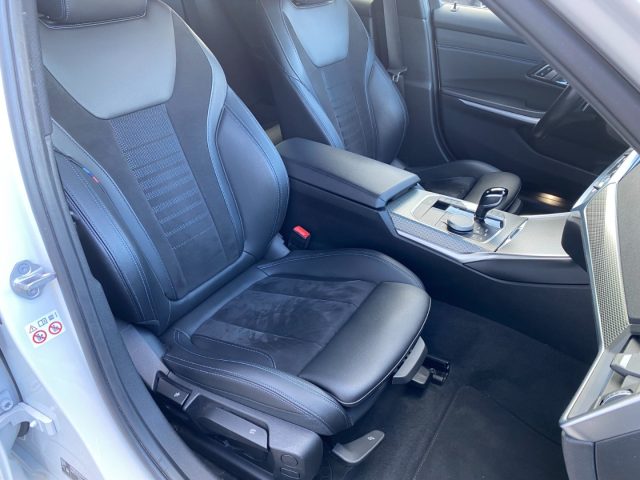 BMW 320 usata, con USB