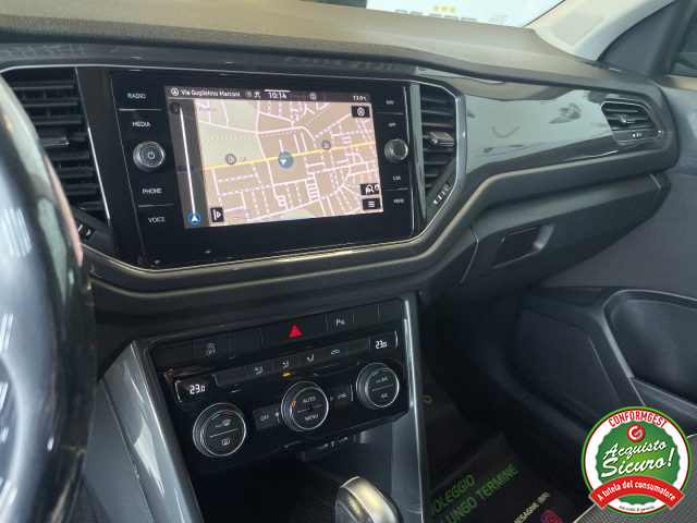 VOLKSWAGEN T-Roc usata, con ESP