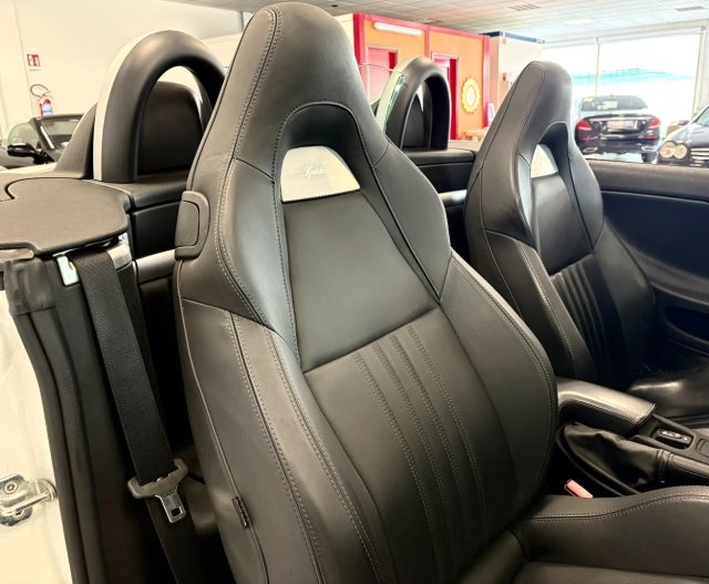 ALFA ROMEO Spider usata, con Fendinebbia