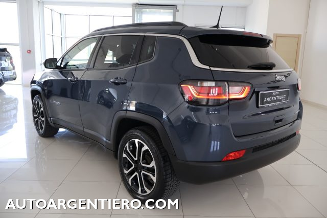 JEEP Compass usata, con Airbag laterali