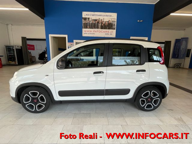 FIAT Panda usata, con ESP