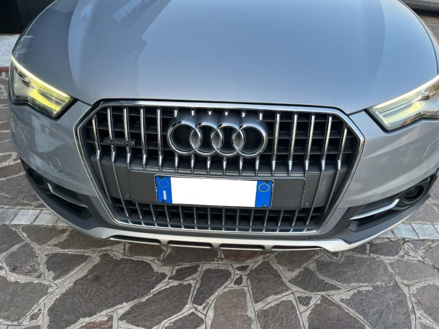 AUDI A6 allroad usata, con Portapacchi
