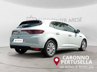 RENAULT Megane usata, con Chiusura centralizzata