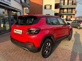 JEEP Avenger usata, con Airbag Passeggero