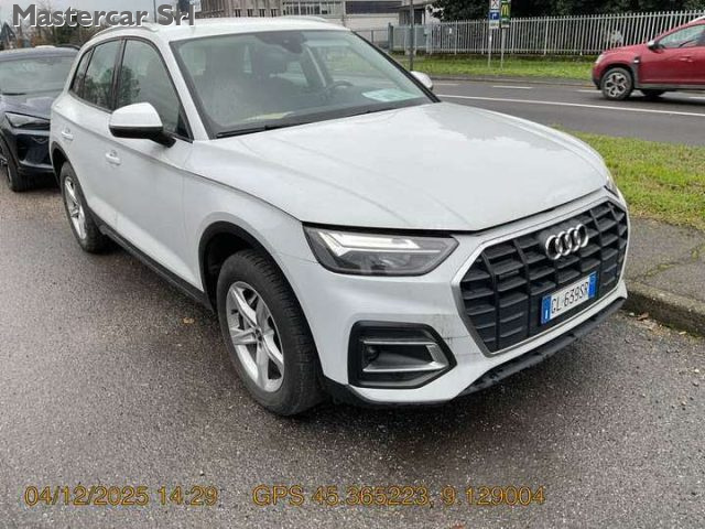 AUDI Q5 usata, con Autoradio