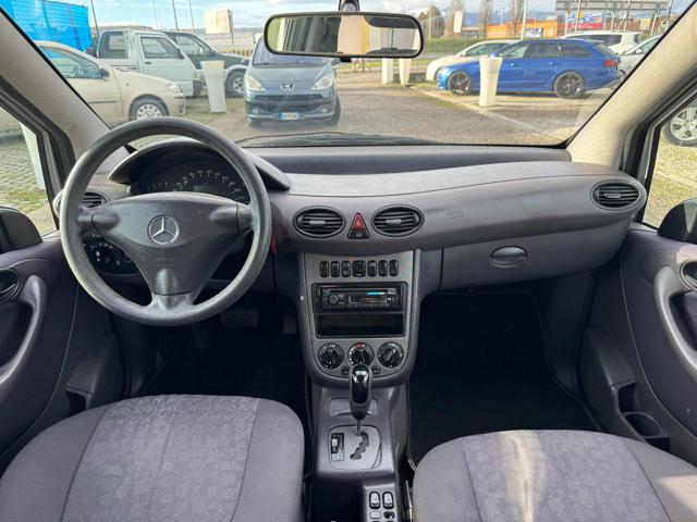 MERCEDES-BENZ A 170 usata, con ESP