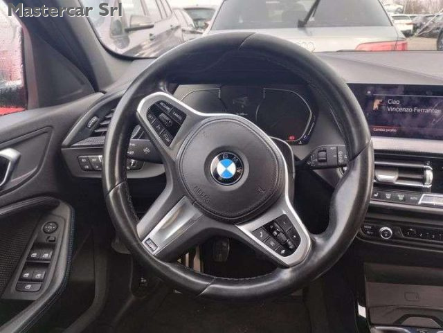 BMW 116 usata, con Alzacristalli elettrici