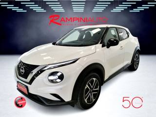 NISSAN Juke 1.0 DIG-T 114 CV N-Connecta automatica