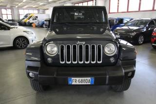 JEEP Wrangler 2.8 CRD DPF Sahara Auto