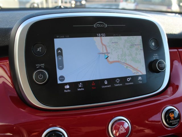 FIAT 500X usata, con Bracciolo