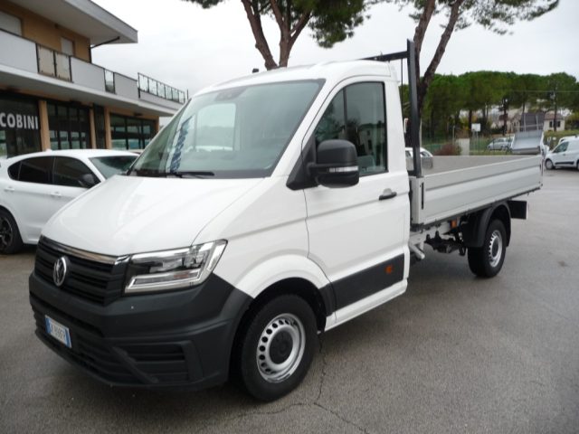 VOLKSWAGEN Crafter usata, con ABS